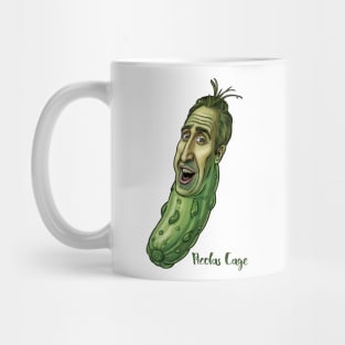 Picolas Cage Mug